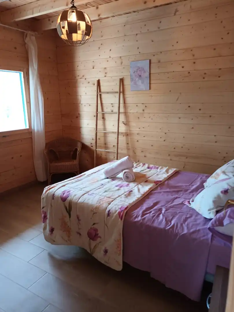 Habitación de Casa o chalet de alquiler en Albuñuelas con Aire acondicionado, Calefacción y Terraza