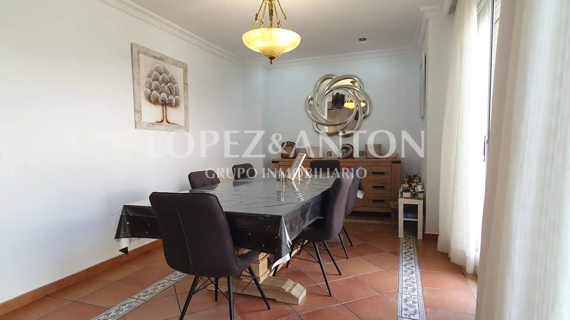 Casa o chalet en venta en Montealegre