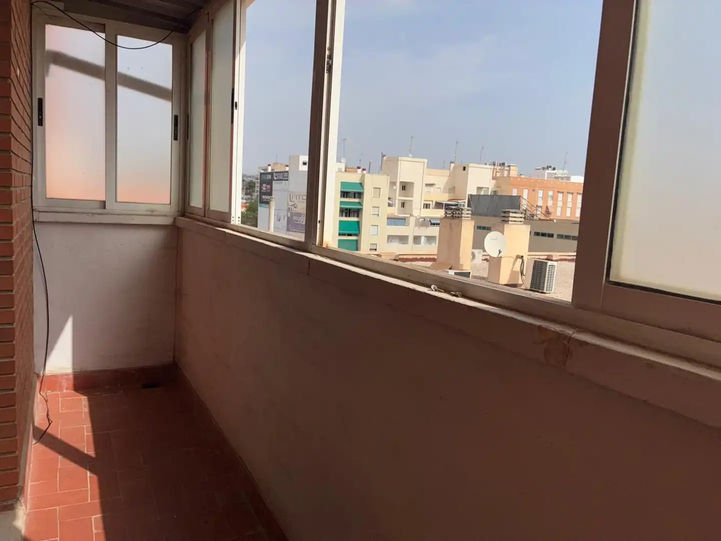 Balcony of Flat for sale in Elche / Elx