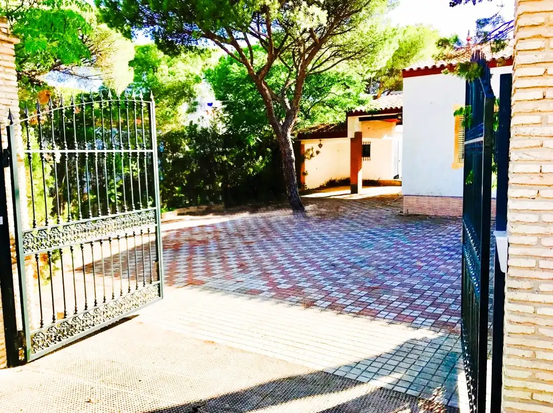 Chalet con terraza en venta en Punta Umbría, imagen 3