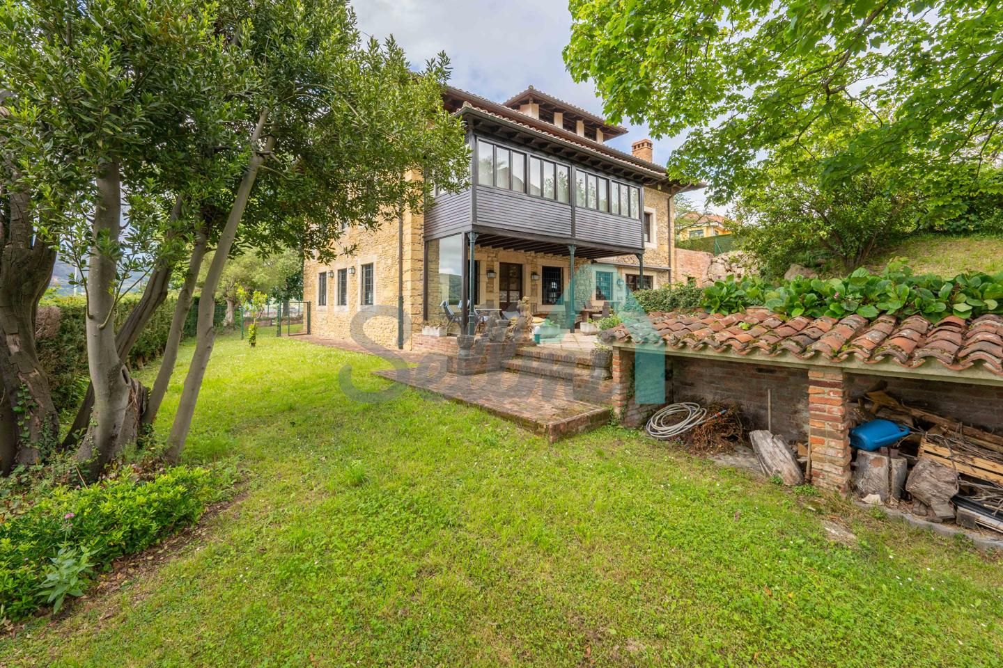 Casa o xalet en venda a Vicente Vallina García, Buenavista