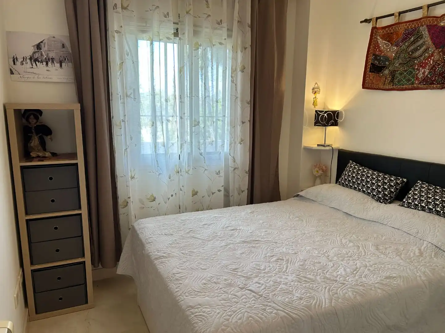 Habitación de Piso de alquiler en Mijas con Aire acondicionado y Terraza
