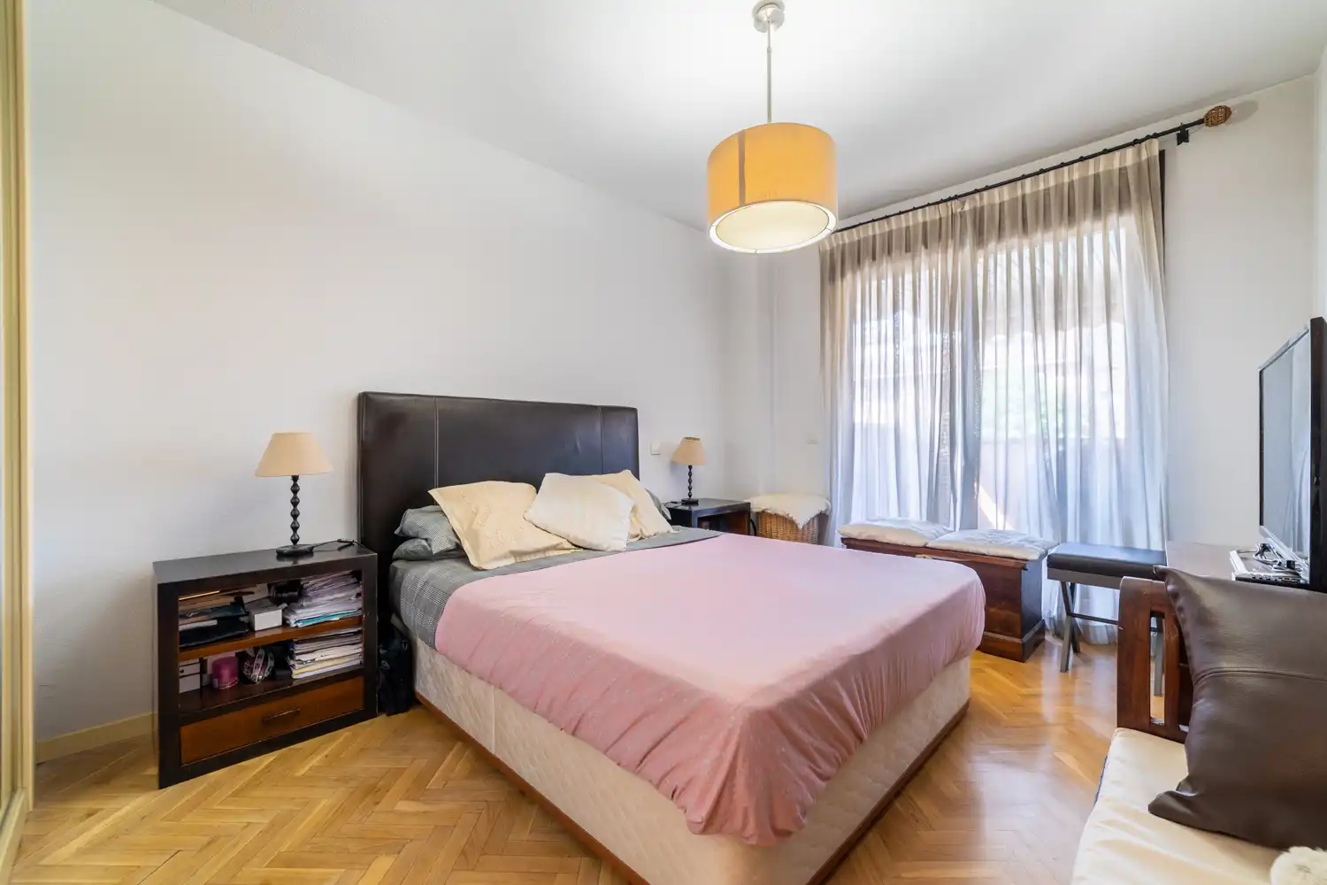 Dormitori de Pis en venda en Las Rozas de Madrid amb Aire condicionat, Calefacció i Parquet