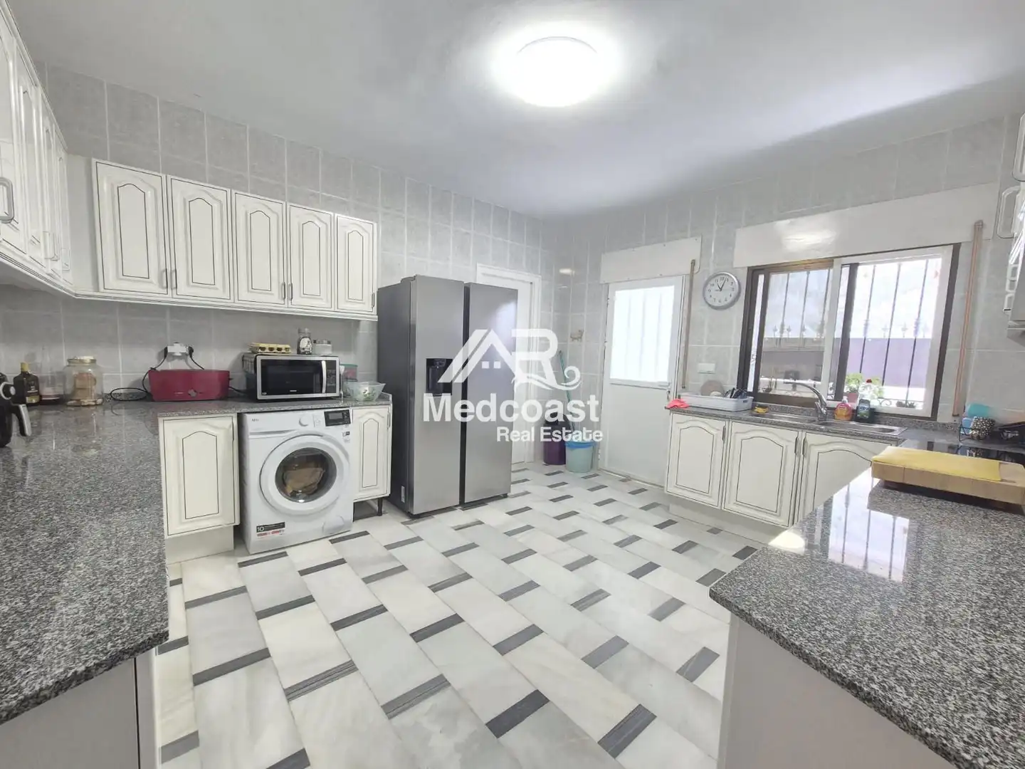 Kitchen of Detached homes for sale in Somontín  with Terrace and Storage room