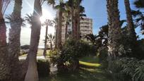 Exterior view of Flat for sale in El Campello  with Air Conditioner and Terrace