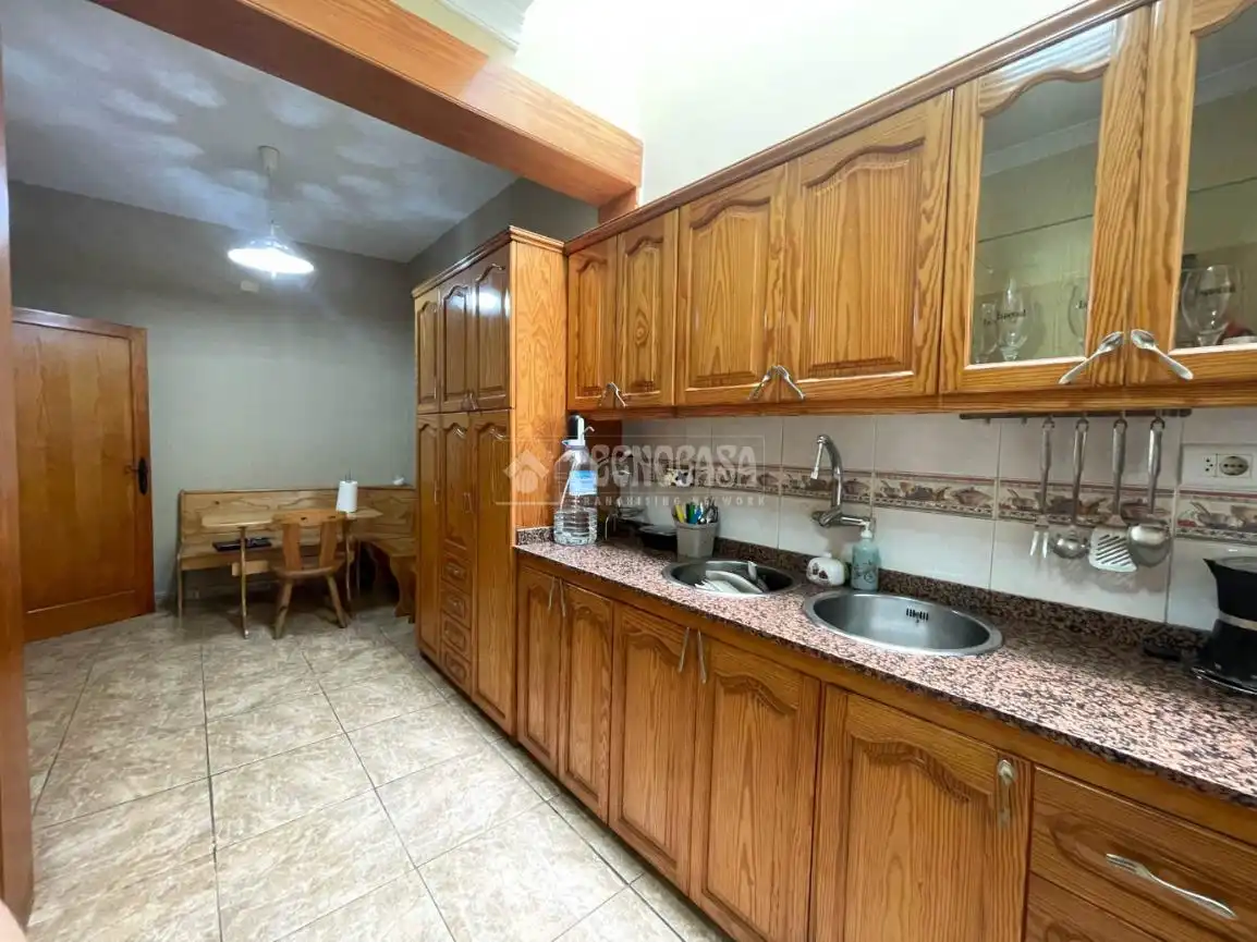 Kitchen of Houses for sale in Gáldar