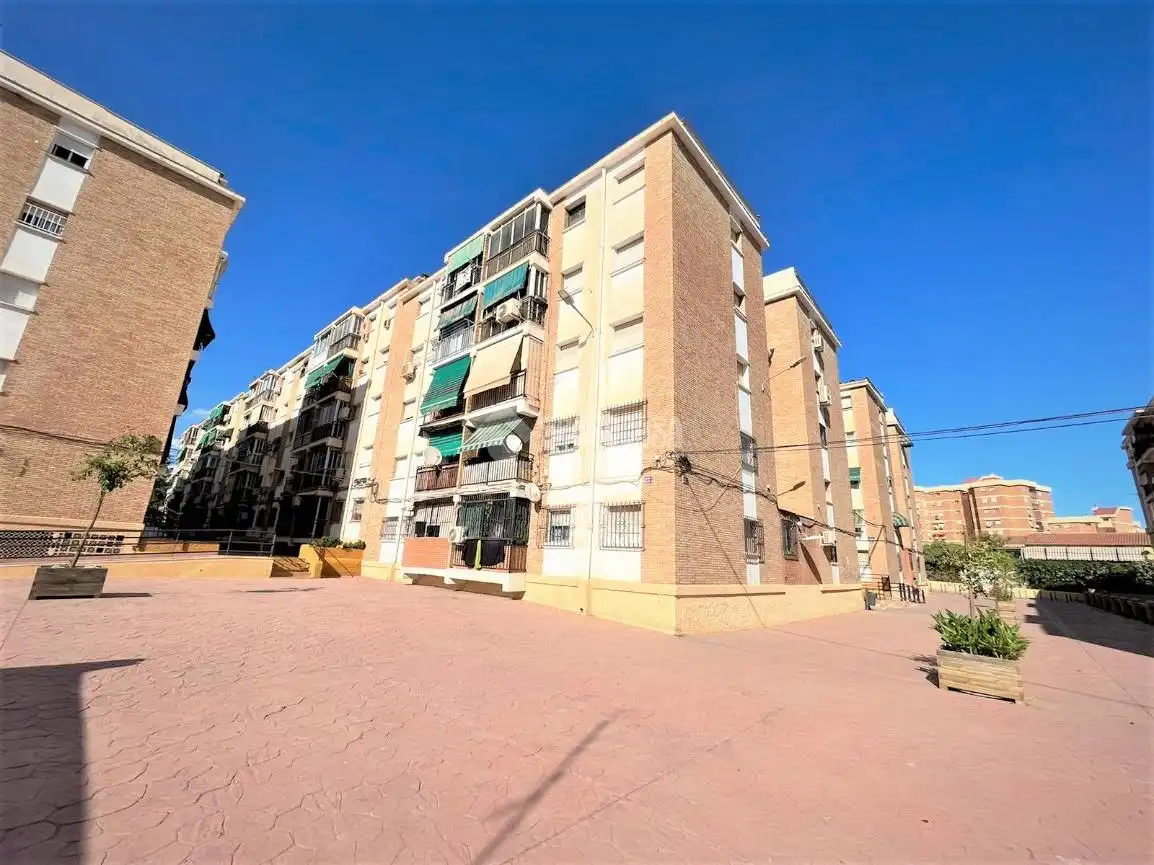 Flat for sale in Bailén - Miraflores