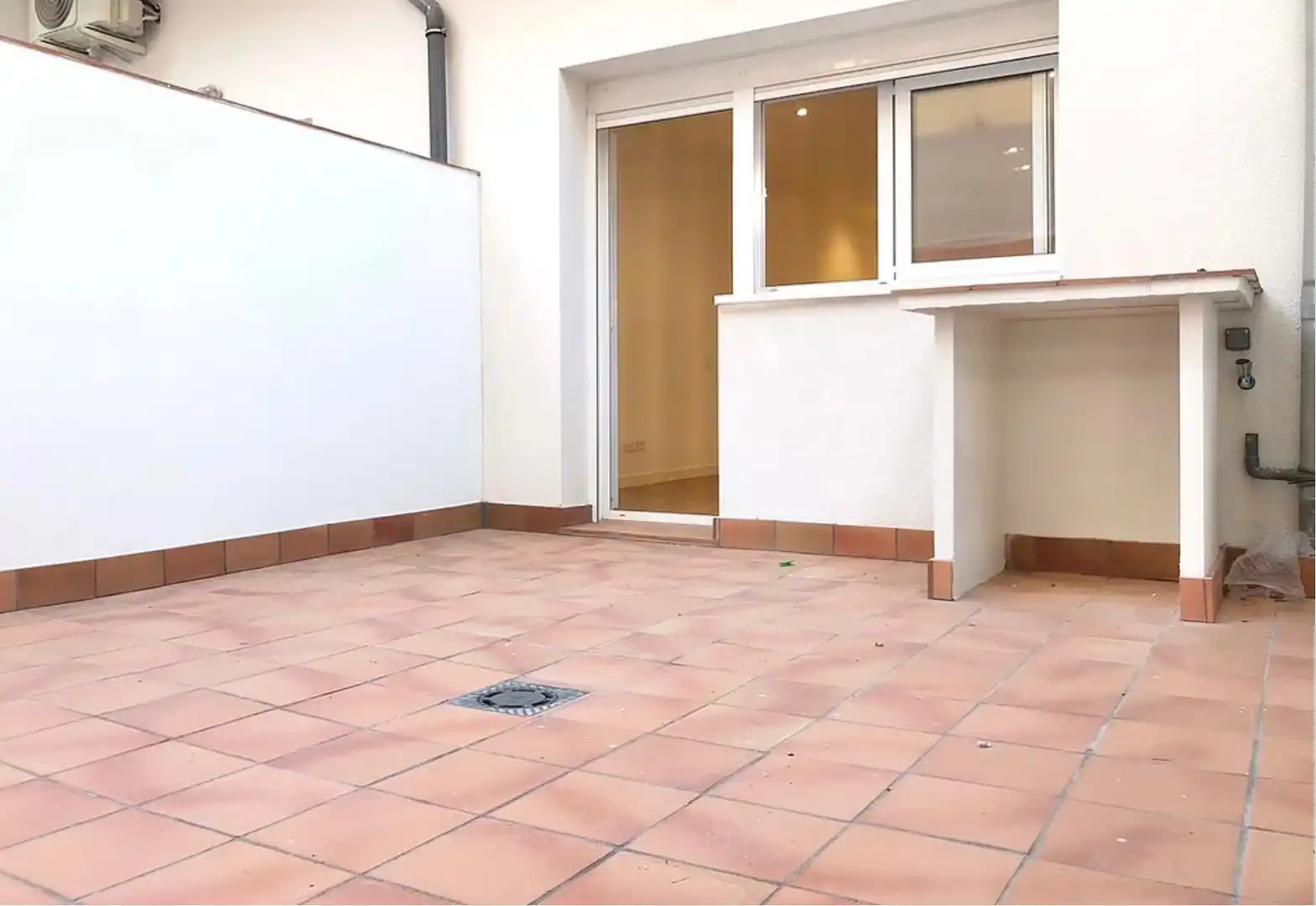 Terraza de Estudio en venta en Barcelona con Aire acondicionado, Calefacción y Parquet