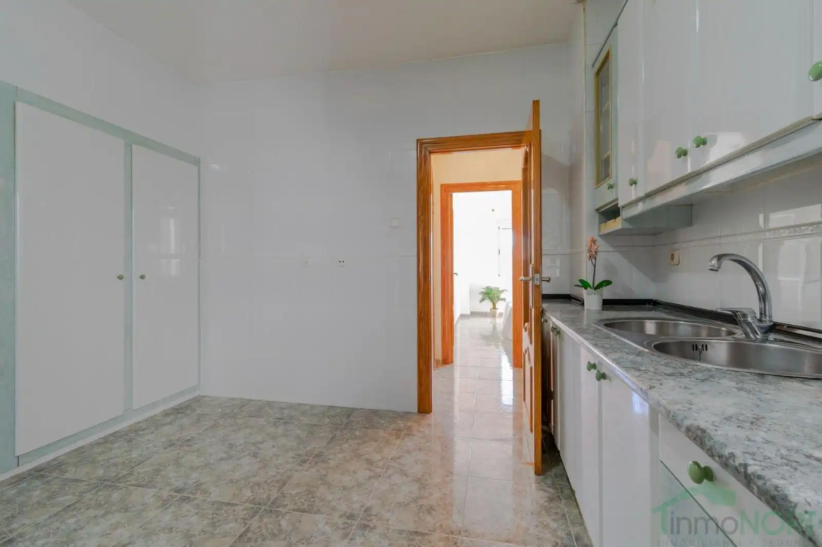 Cuina de Apartament en venda en Cartagena