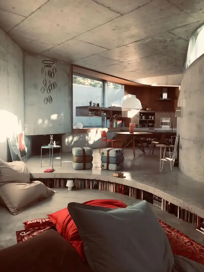 Living room of Houses for sale in San Vicente del Raspeig / Sant Vicent del Raspeig  with Private garden, Terrace and Storage room