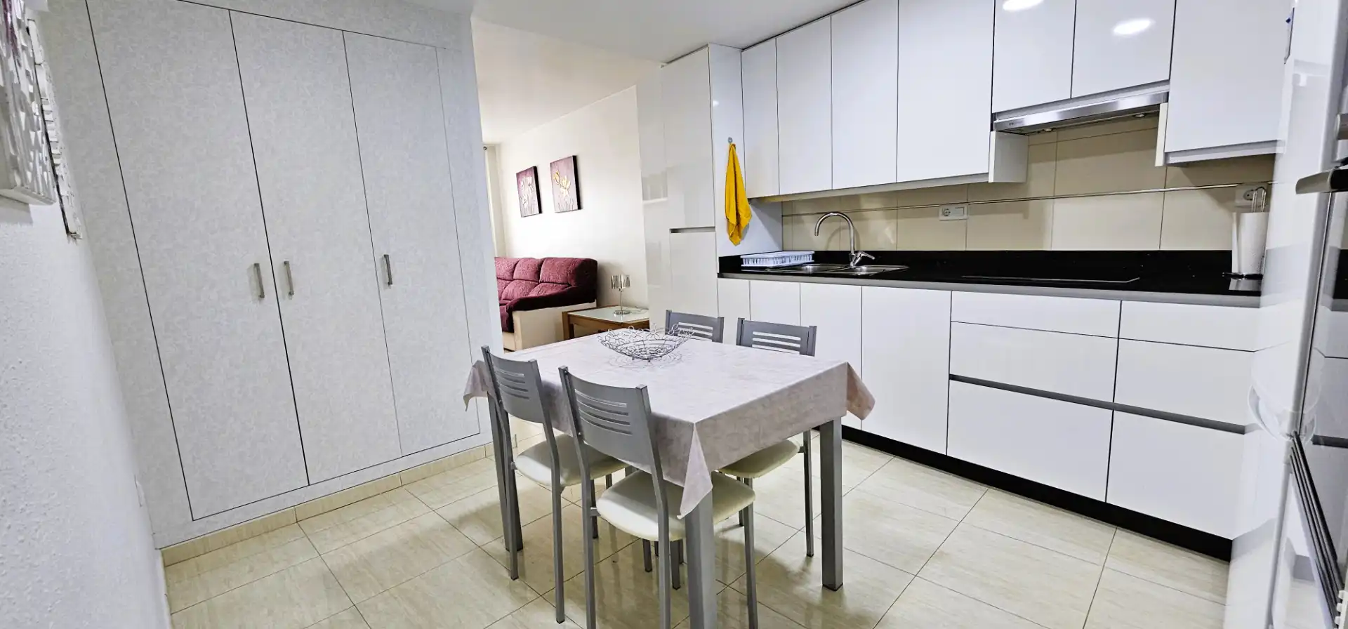 Apartament amb ascensor en venda a Totana, imagen 5