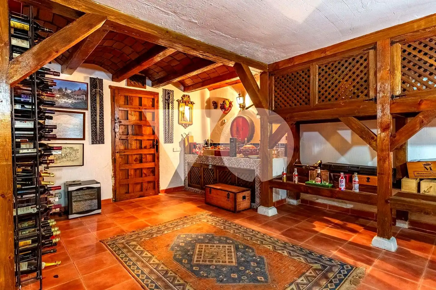 Casa o chalet en venta en Madrid con Aire acondicionado, Calefacción y Jardín privado