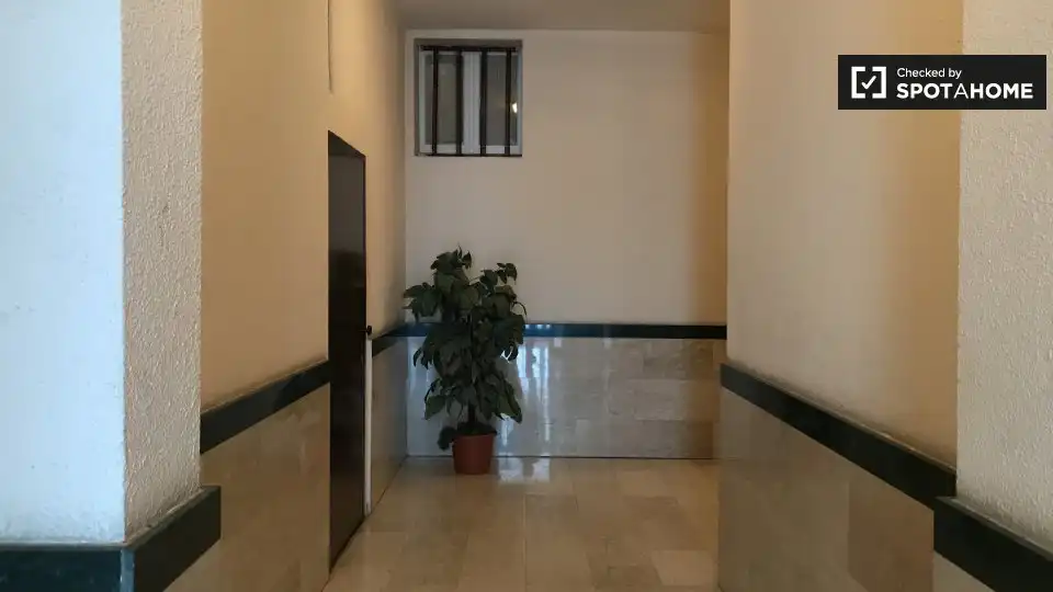 Piso de alquiler en Barcelona con Aire acondicionado, Calefacción y Amueblado