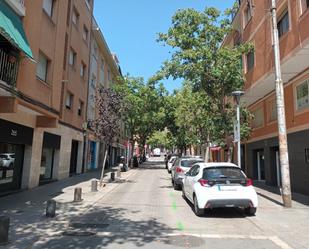 Exterior view of Attic for sale in  Barcelona Capital  with Terrace