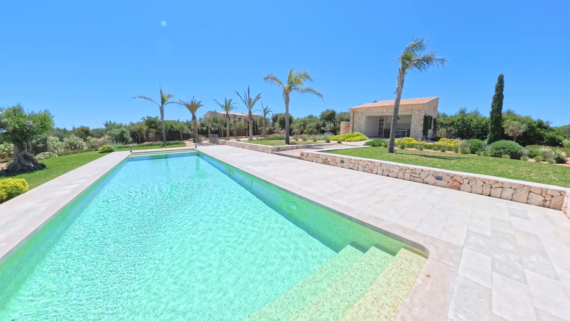Landhaus mit Pool zum Verkauf in Cala Llombards, imagen 3