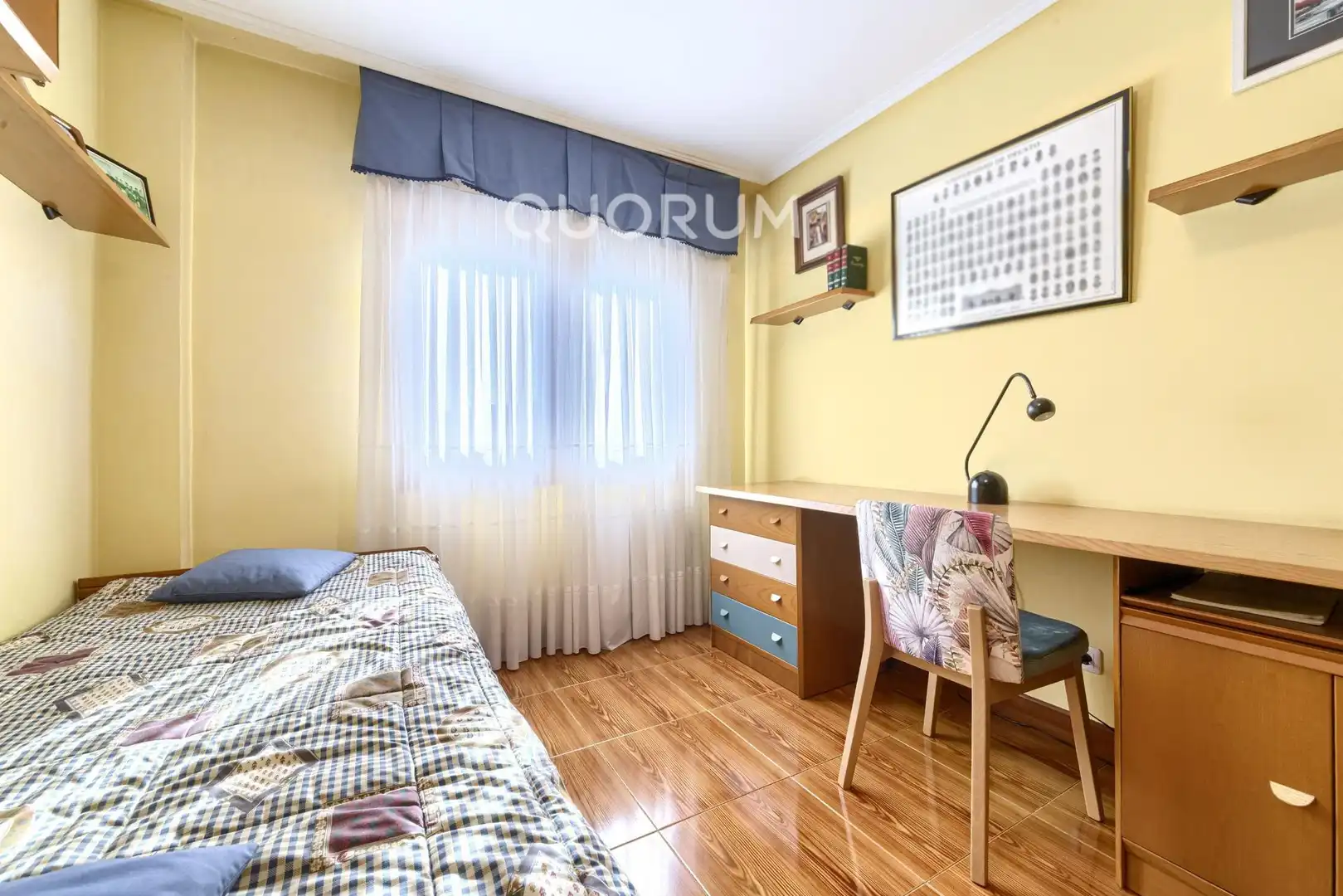 Schlafzimmer von Wohnung zum Verkauf in Centro - Ariz - Uribarri
