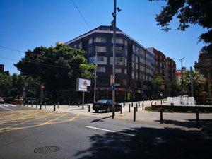 Vista exterior de Oficina en venda en  Santa Cruz de Tenerife Capital