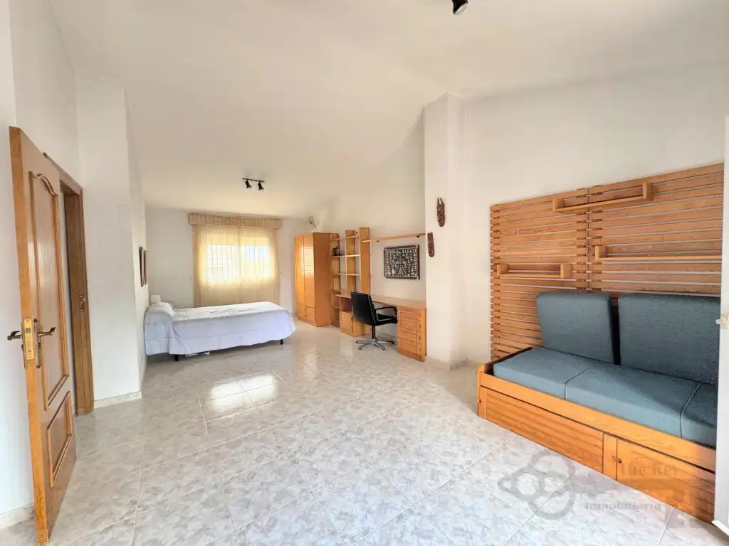 Habitación de Casa o chalet en venta en Cartagena con Jardín privado y Terraza