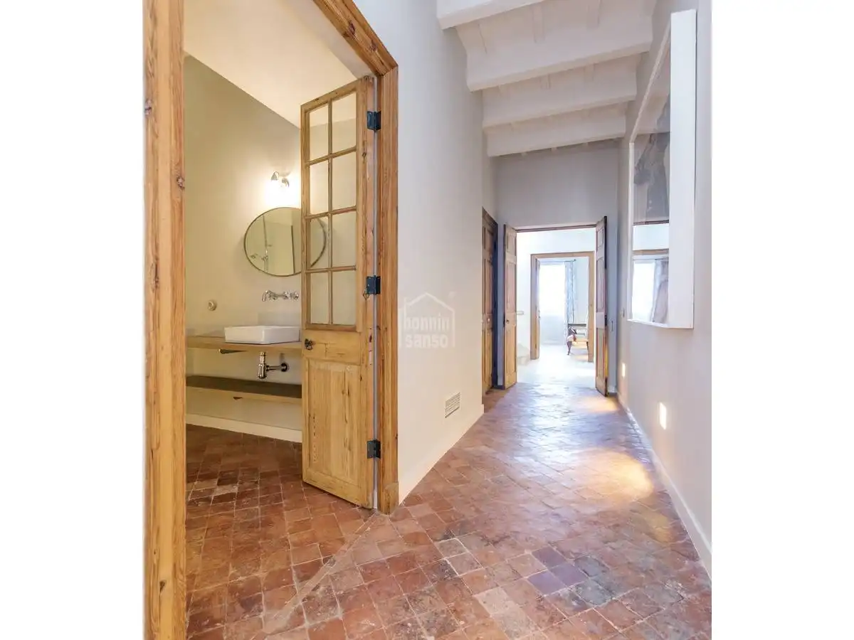 Casa o xalet en venda en Maó - Mahón amb Calefacció, Terrassa i Moblat