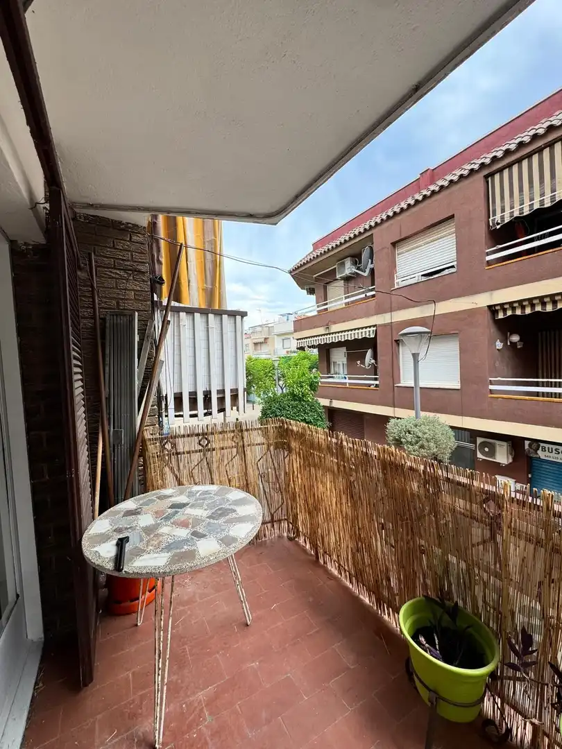 Terrassa de Pis en venda en Cunit amb Terrassa