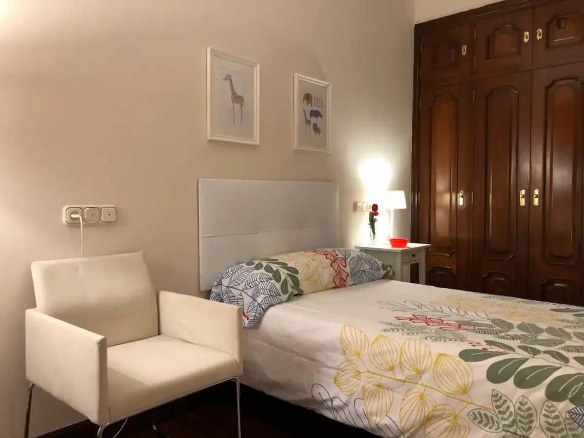 Habitació a Alhóndiga