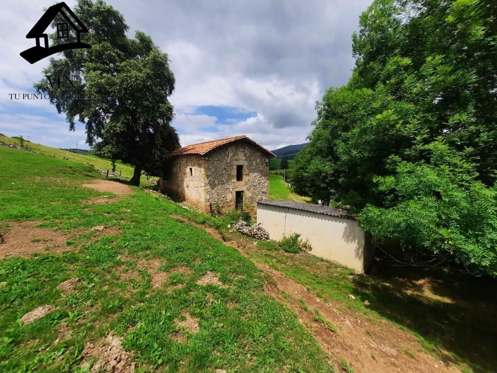 Exterior view of Country house for sale in Villafufre