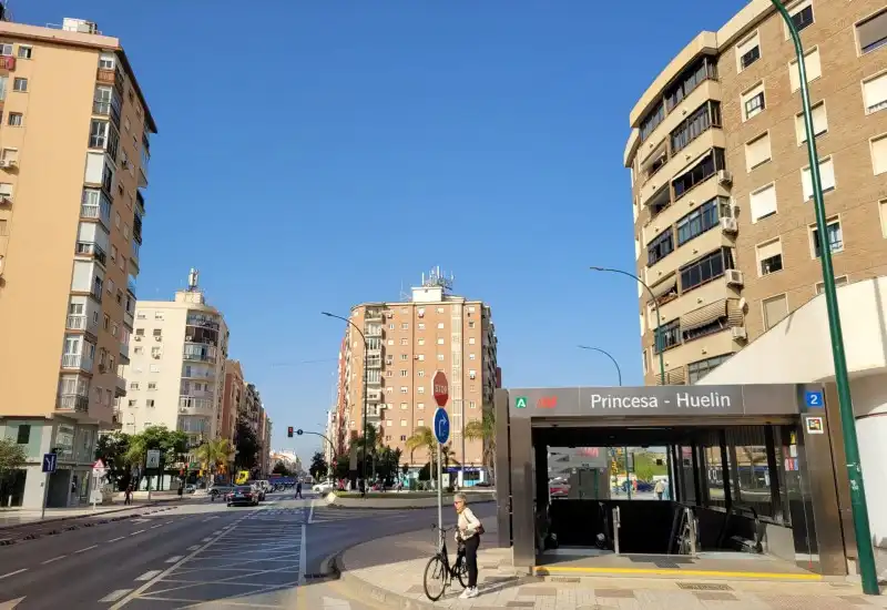 Flat for sale in Calle Héroe de Sostoa, 136, La Princesa