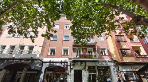 Foto 2 de Piso en venta en Paseo Zorrilla, Campo Grande, Valladolid Capital
