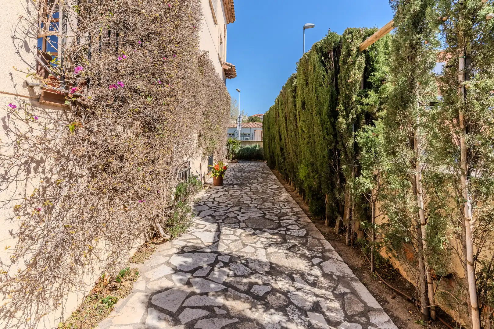 Vista exterior de Casa o xalet en venda en Palafrugell amb Aire condicionat, Jardí privat i Terrassa