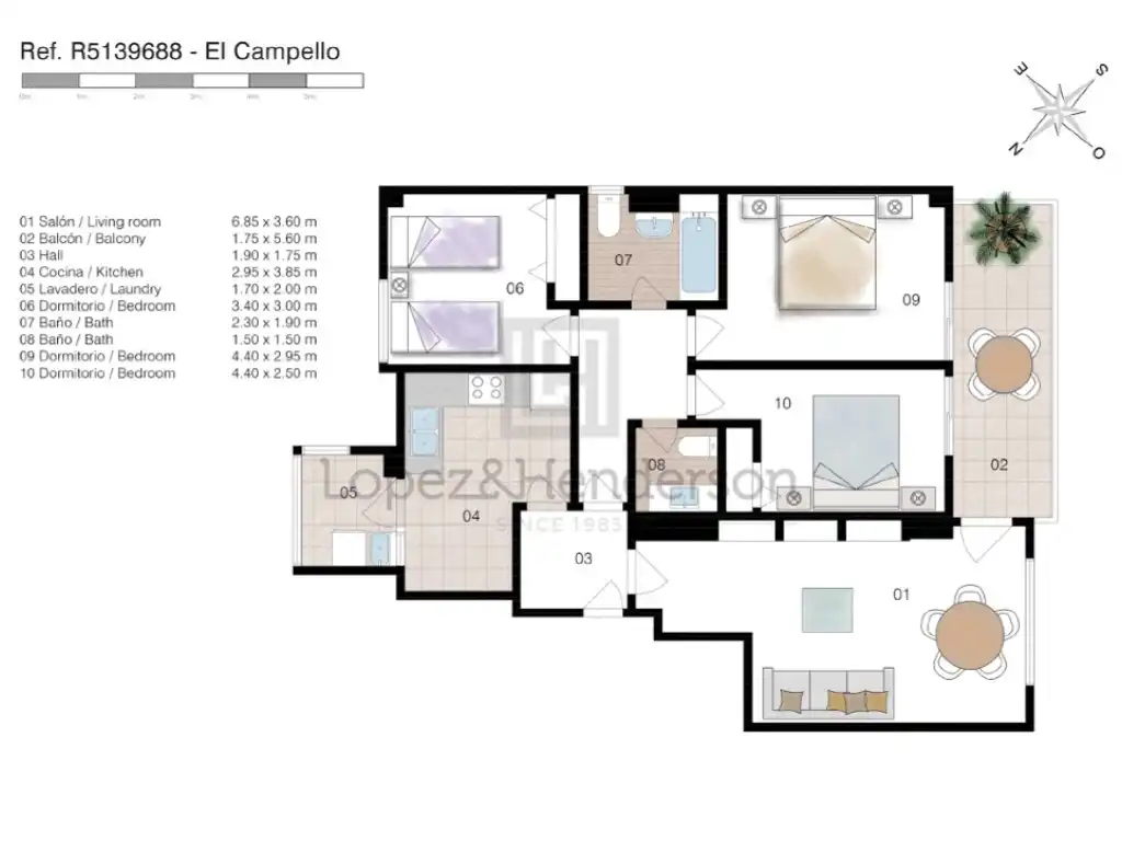 Apartments for sale in Avenida Almadraba De La, 2, Pueblo Español - Coveta Fumá