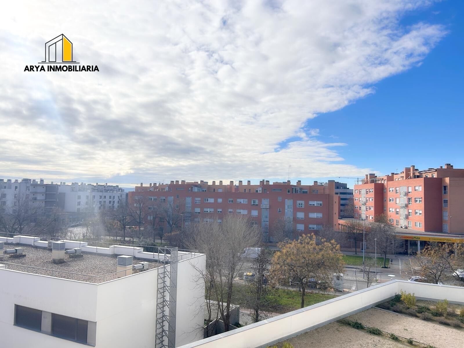 Exterior view of Flat to rent in Torrejón de Ardoz  with Heating and Storage room