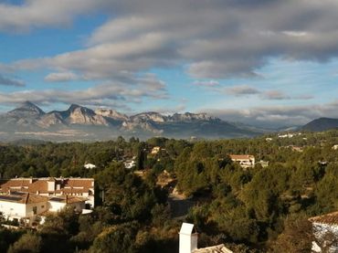 House with balcony for sale in Altea ciudad