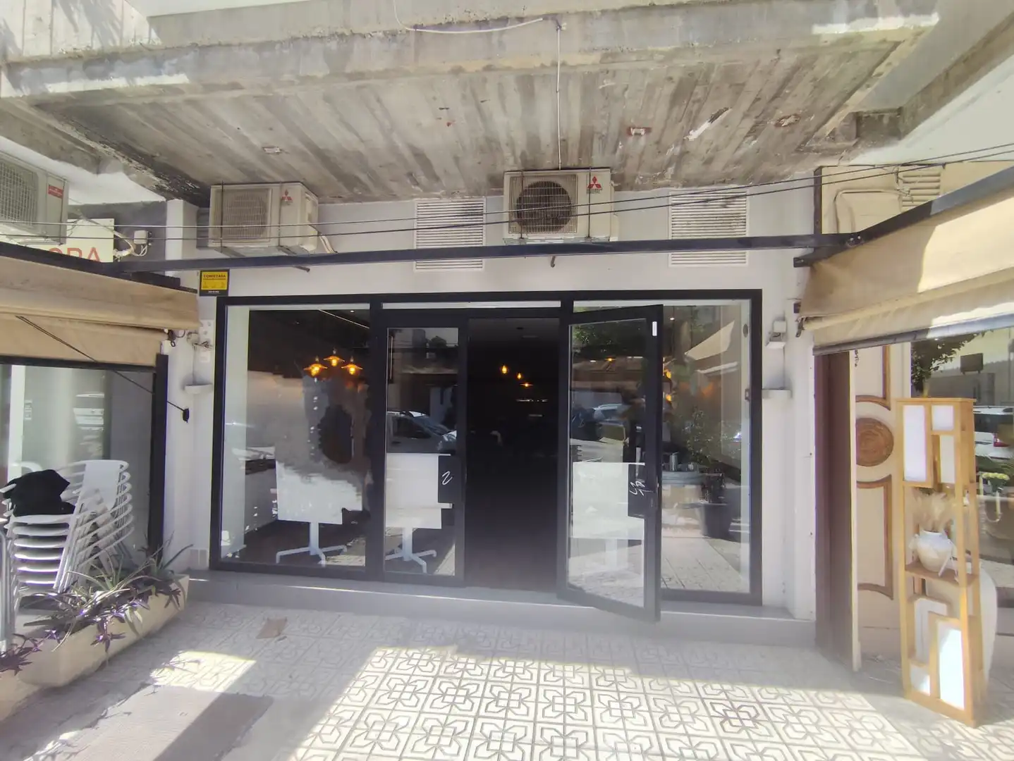 Gewerbefläche zum Verkauf in Calle Casablanca