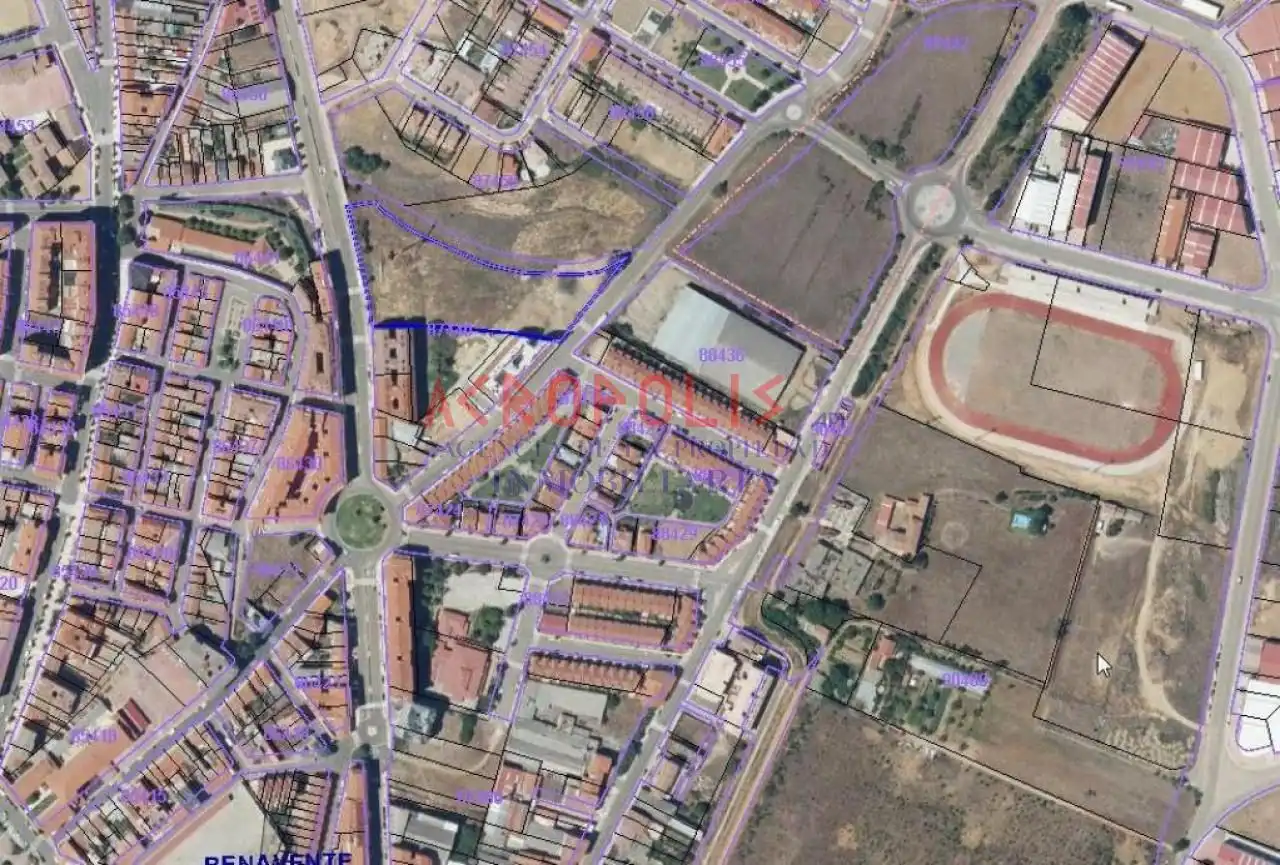 Terreni e lotti in vendita a Benavente