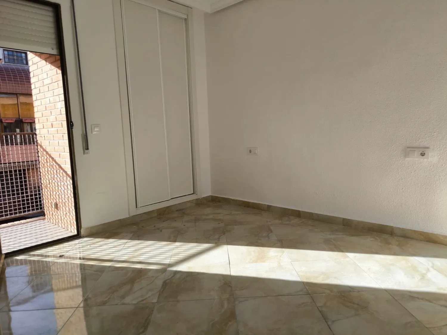 Bedroom of House or chalet for sale in  Murcia Capital  with Air Conditioner, Terrace and Furnished