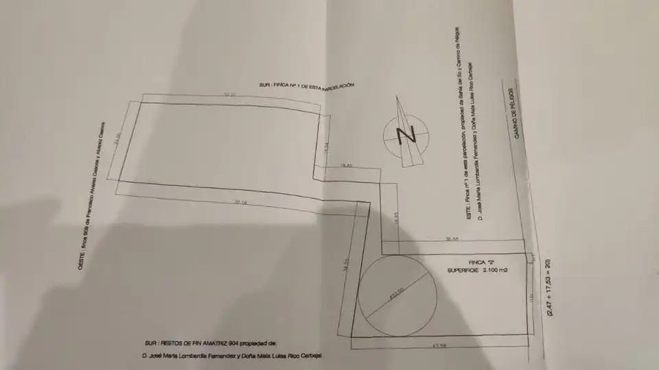 Grundstücke und Bauplätze zum Verkauf in Las Campas, imagen 63