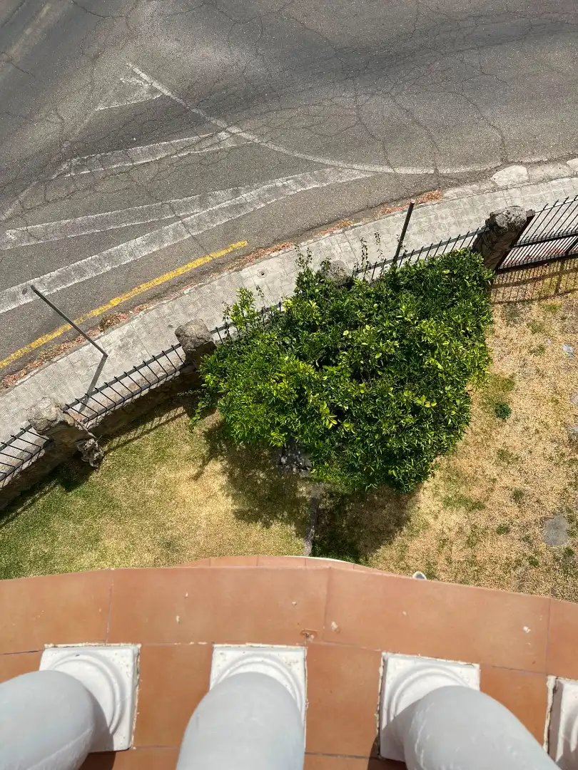Terrassa de Casa o xalet en venda en Plasencia amb Aire condicionat, Calefacció i Jardí privat
