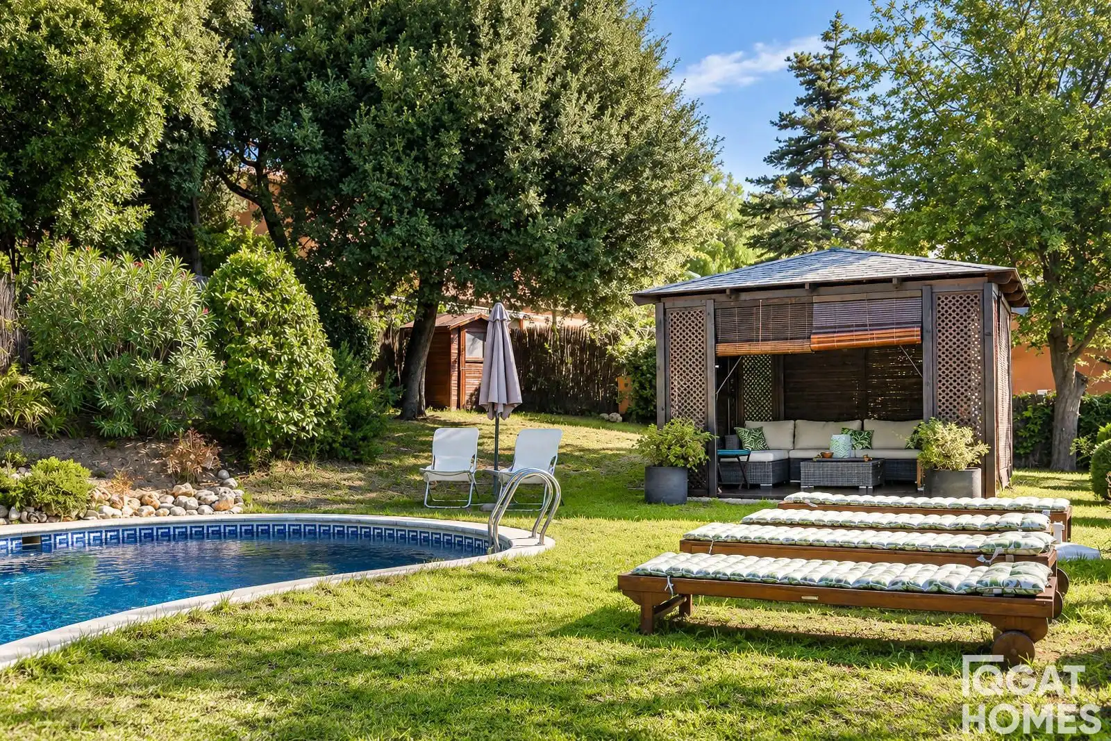 Xalet amb piscina en venda a Alegria, imagen 3