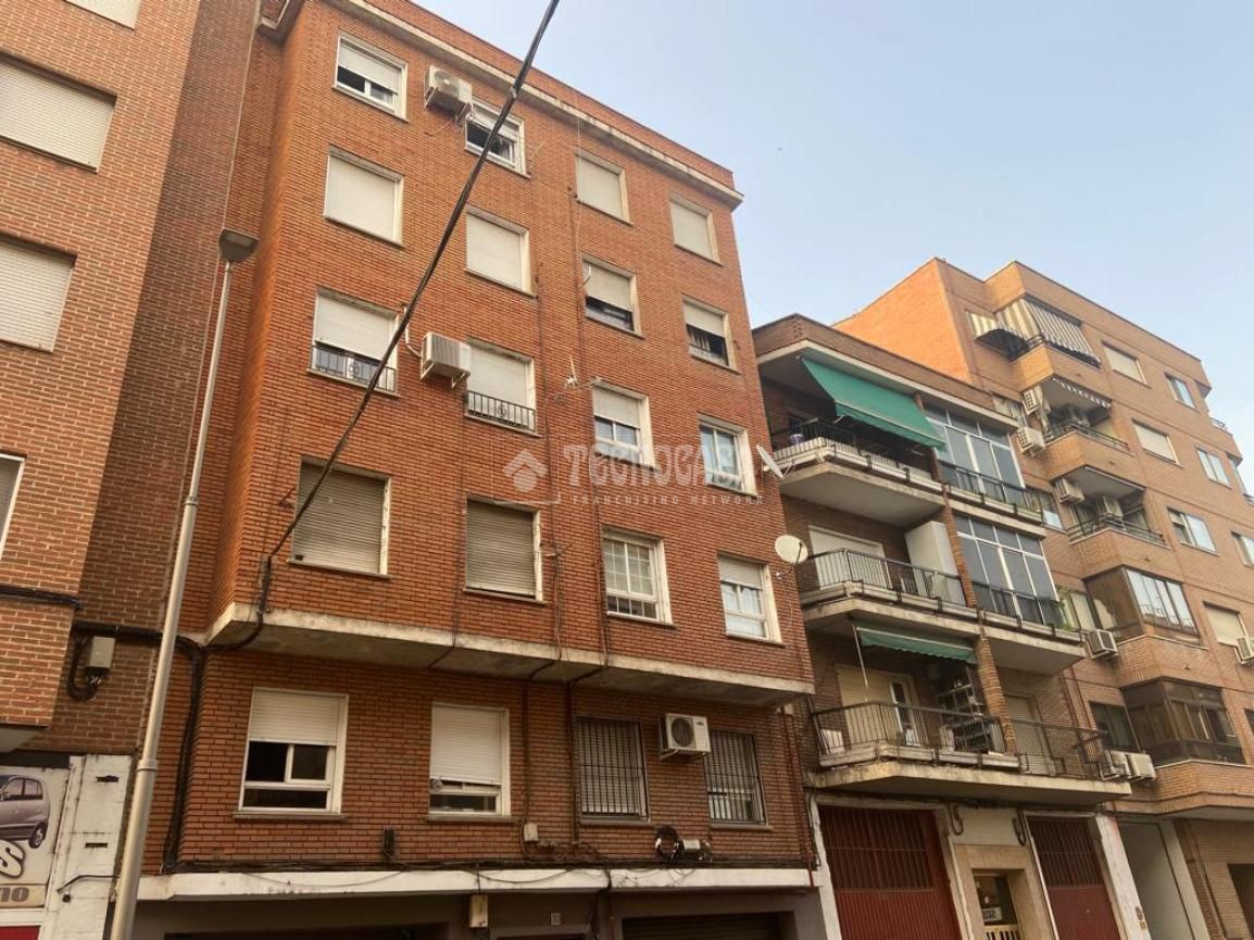 Vista exterior de Pis de lloguer en Talavera de la Reina