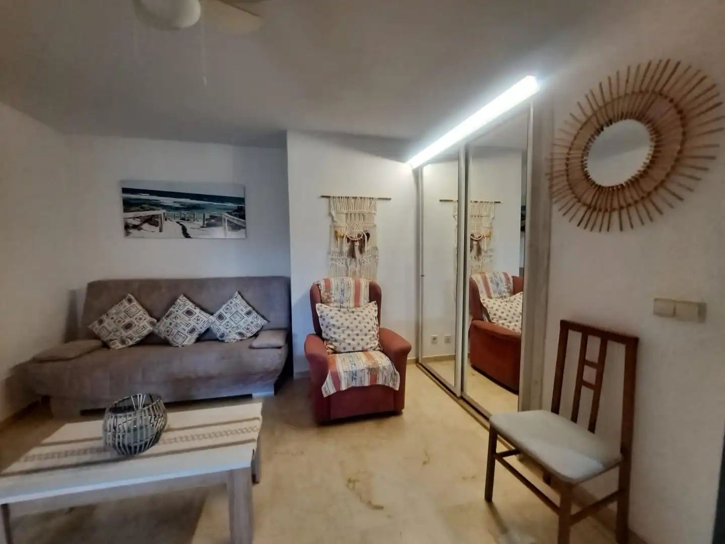 Appartement compact avec piscine à vendre à Playa de Levante, imagen 2
