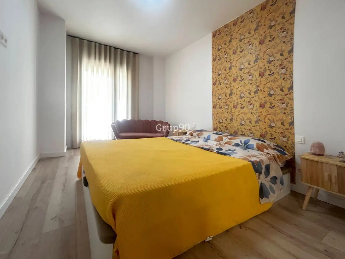 Dormitori de Planta baixa en venda en Lleida amb Calefacció, Jardí privat i Parquet