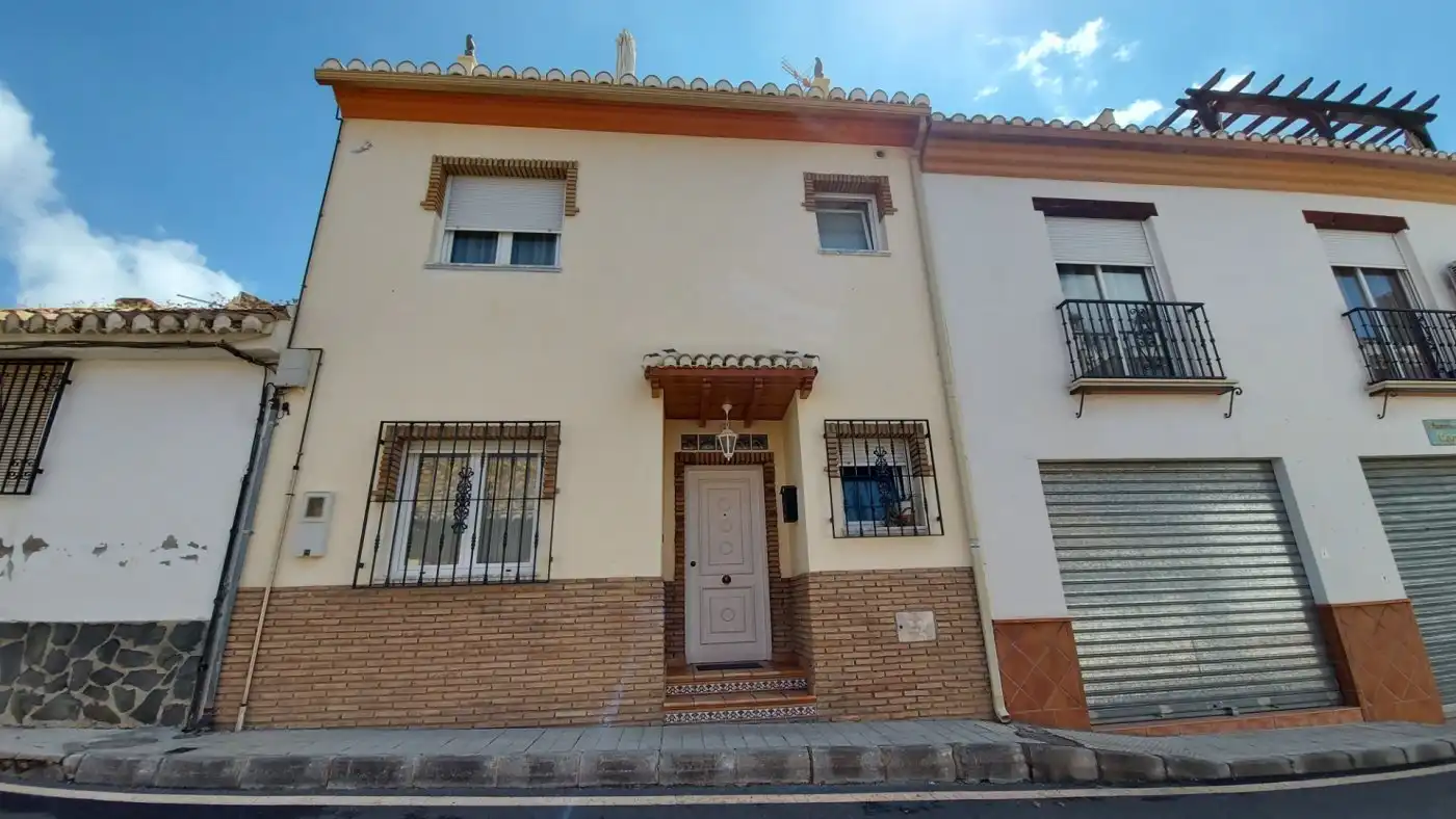 Casa amb terrassa en venda a Calle cazador 8, imagen 12