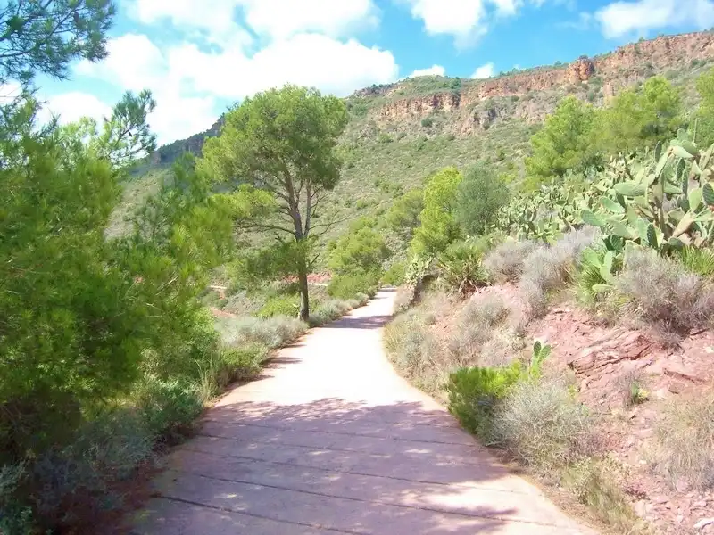 Exterior view of Houses for rent in Sagunto / Sagunt  with Air Conditioner, Heating and Private garden