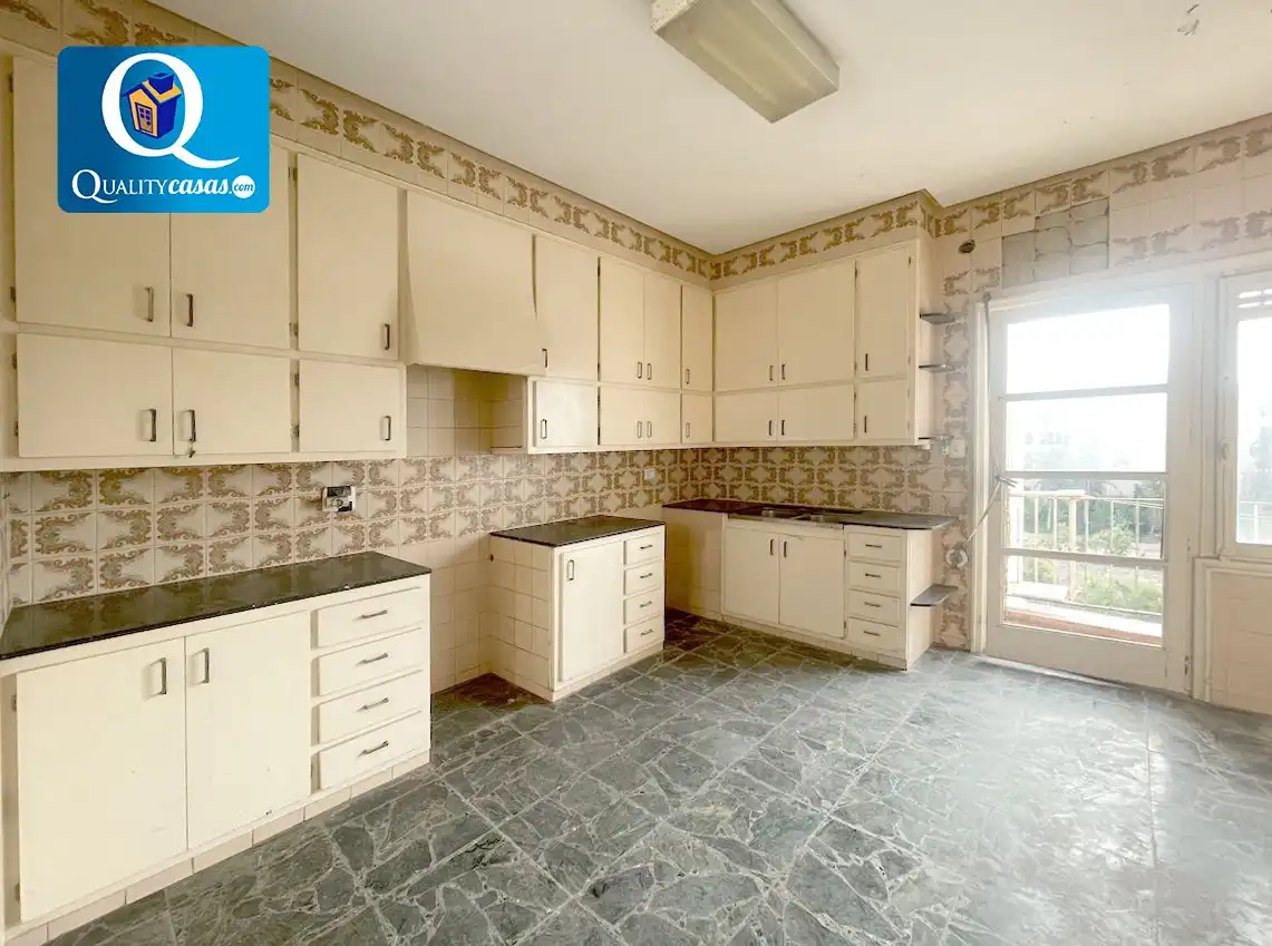 Cocina de Apartamento en venta en Elche / Elx con Terraza