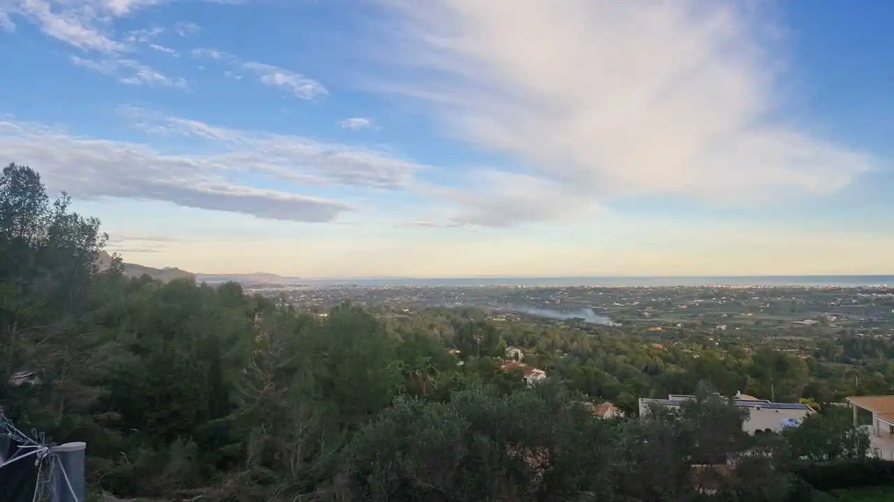 Residencial en venta en Dénia
