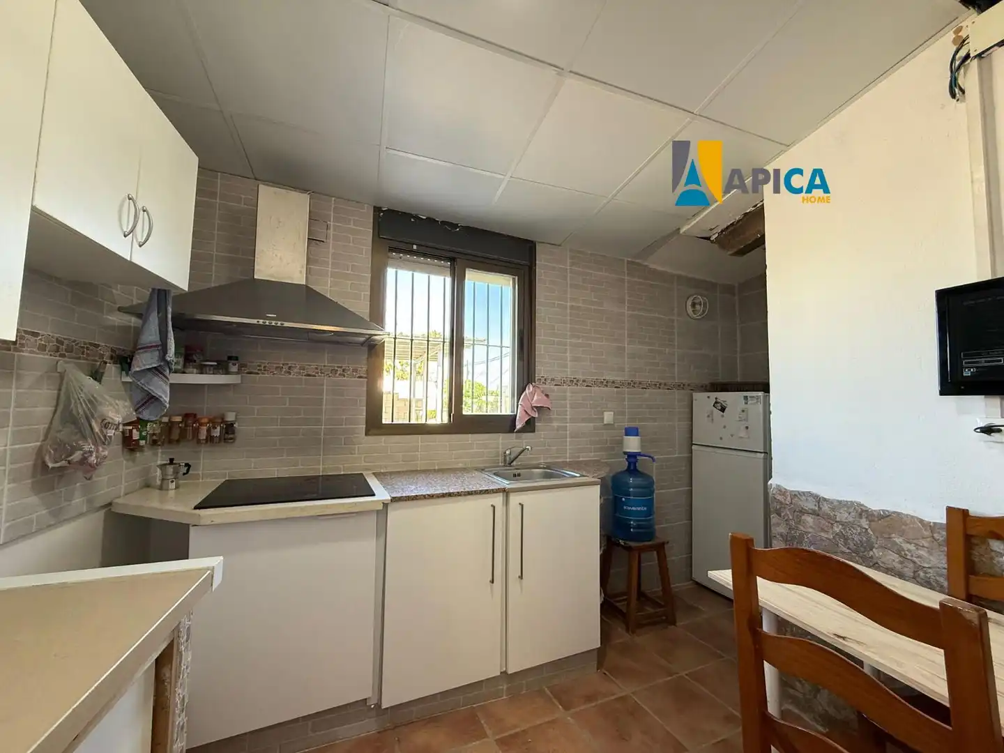 Cuina de Casa o xalet en venda en Chiclana de la Frontera amb Traster