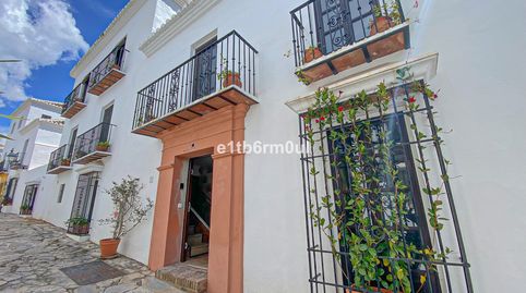 Foto 3 de Casa adosada en venta en La Carolina - Guadalpín, Marbella