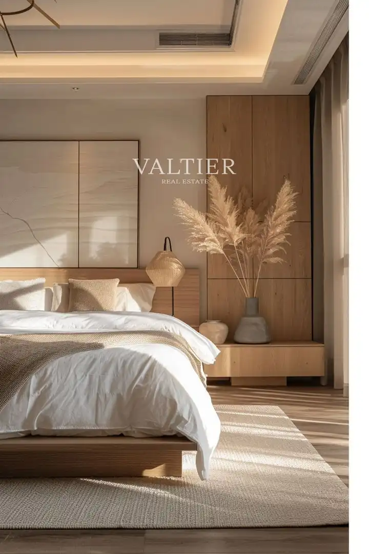 Bedroom of Flat for sale in  Madrid Capital  with Air Conditioner, Heating and Terrace