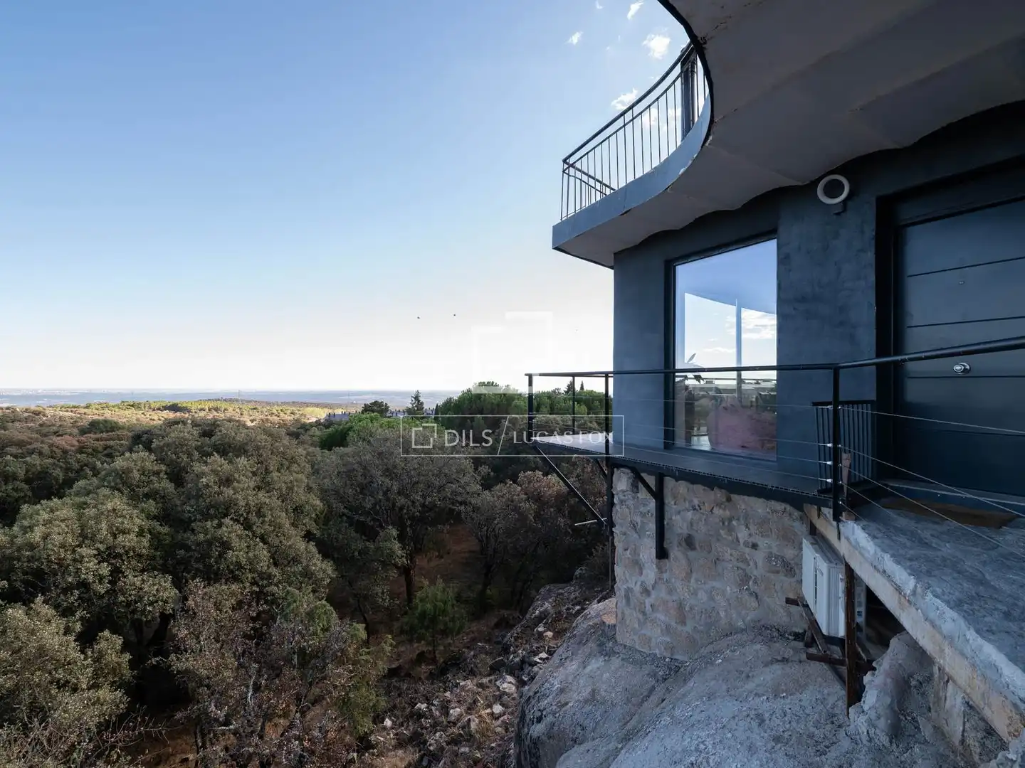 Chalet con terraza en venta en Hoyo de Manzanares, imagen 32