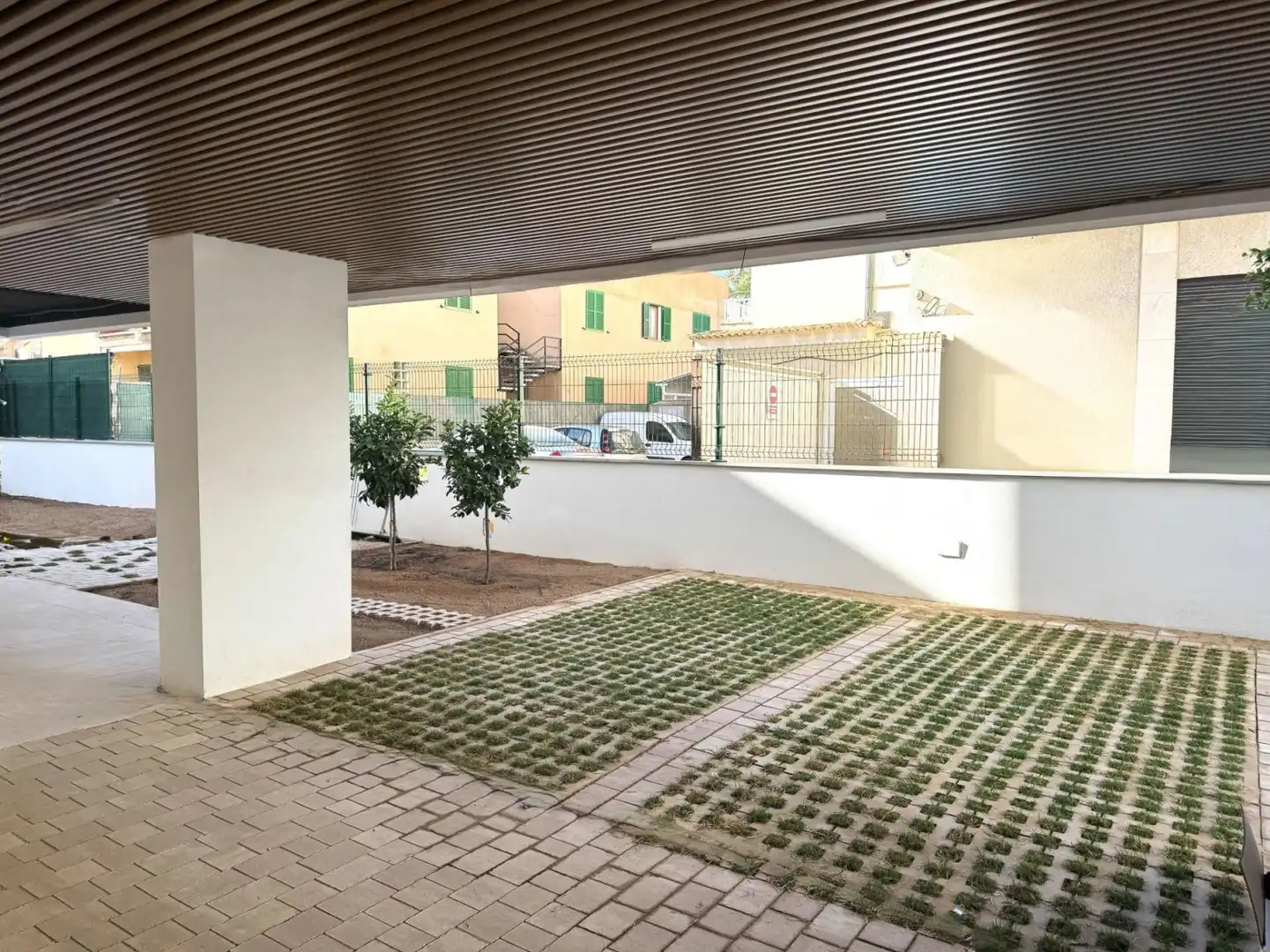 Terrace of Attic for sale in  Palma de Mallorca  with Air Conditioner, Terrace and Storage room